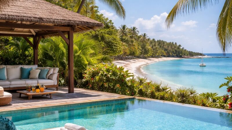 Vacances de rêve en Guadeloupe avec devis express