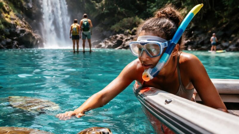 Guadeloupe : cinq expériences uniques entre terre et mer