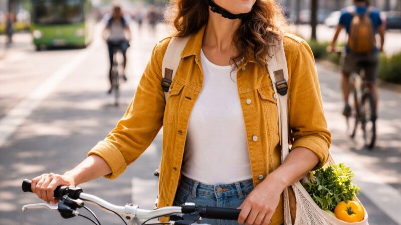 Voyager écolo : astuces pour un transport durable au quotidien